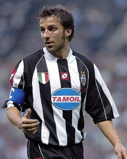 DEL PIERO ALESSANDRO 2002-03 (Juv)