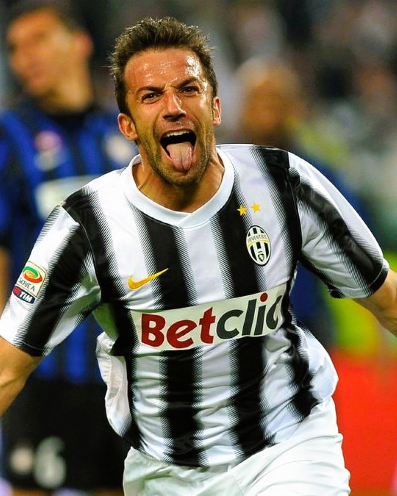 DEL PIERO ALESSANDRO 2011-12 (Juv)