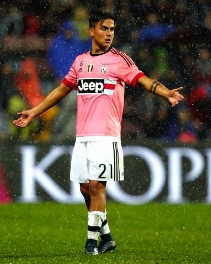 DYBALA PAULO 2015-16 (Juv)