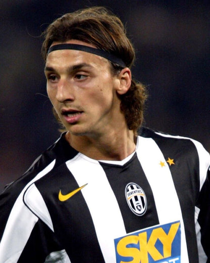 IBRAHIMOVIC ZLATAN 2004-05 (Juv)
