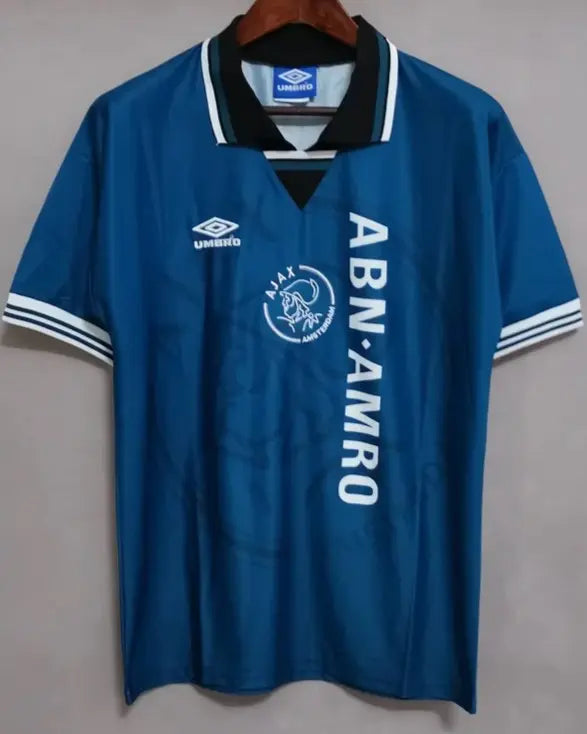 KLUIVERT PATRICK 1995-96 (Aja)