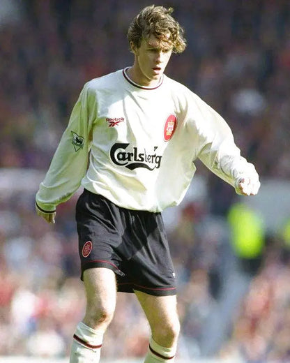 Mc MANAMAN STEVE 1996-97 (Liv)