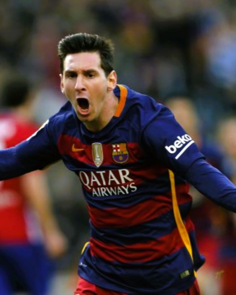 MESSI LIONEL 2015-16 (Bar)