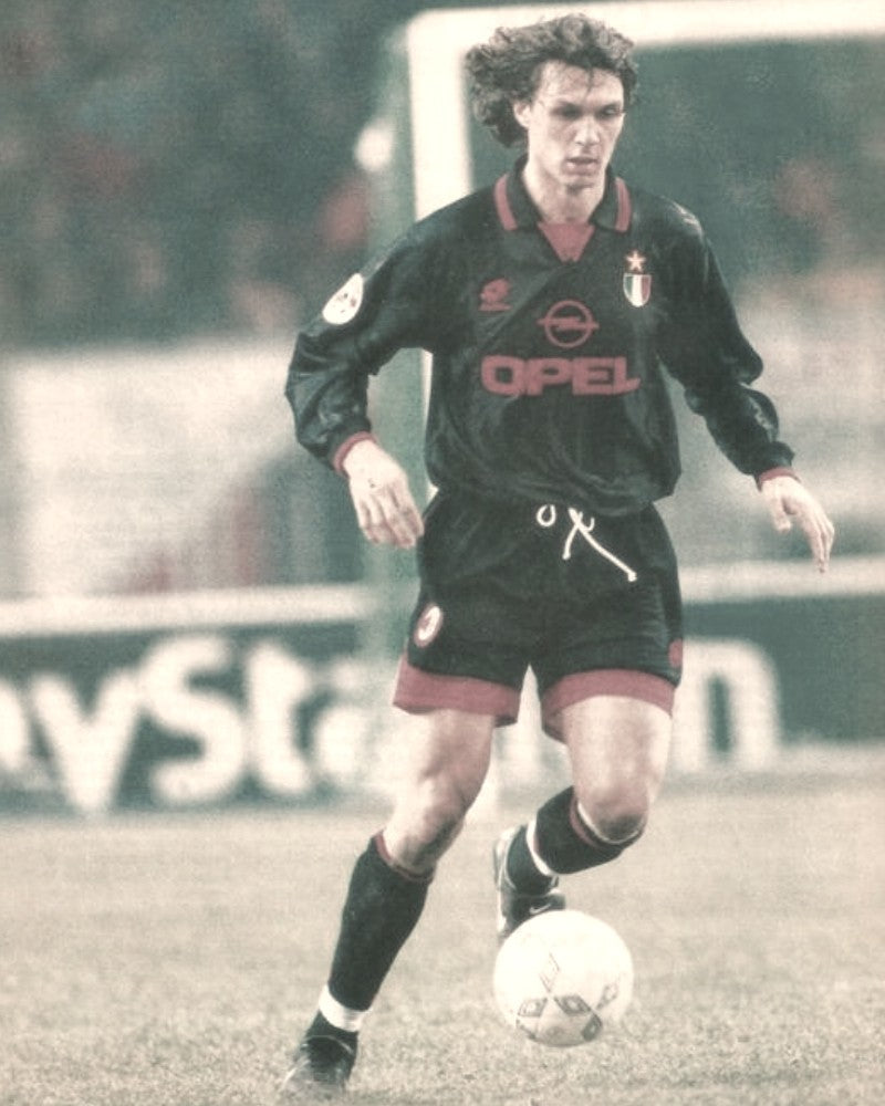 MALDINI PAOLO 1997-98 (Mil)
