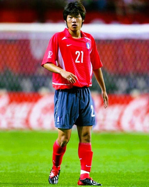 PARK JI SUNG 2002-03 (So K)