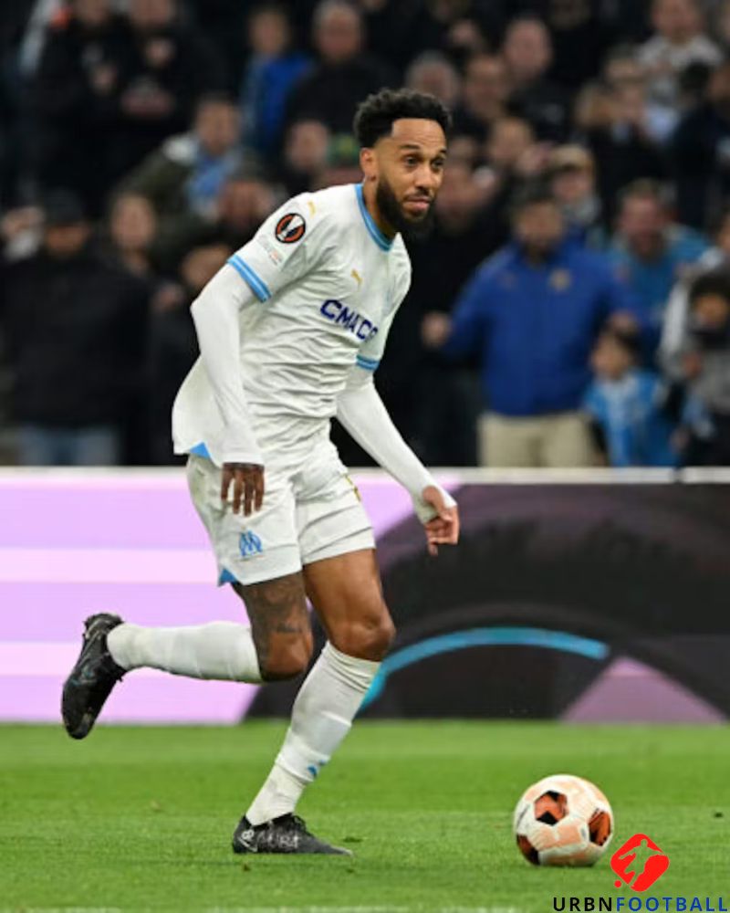 AUBAMEYANG PIERRE-EMERICK 2023-24 (Ol M)