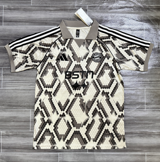 BAYERN MUNCHEN SHIRT 2025-26