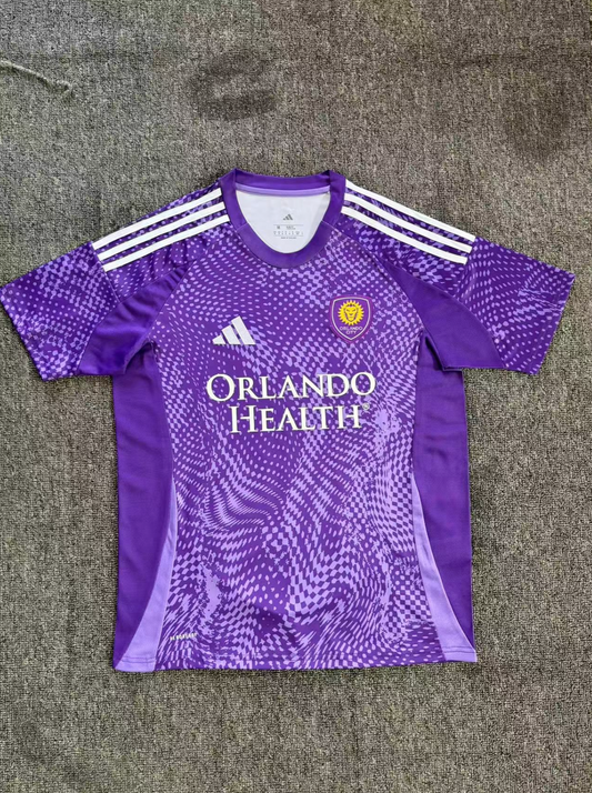 ORLANDO CITY SHIRT 2025-26