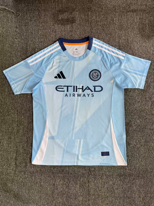 NEW YORK CITY SHIRT 2025-26