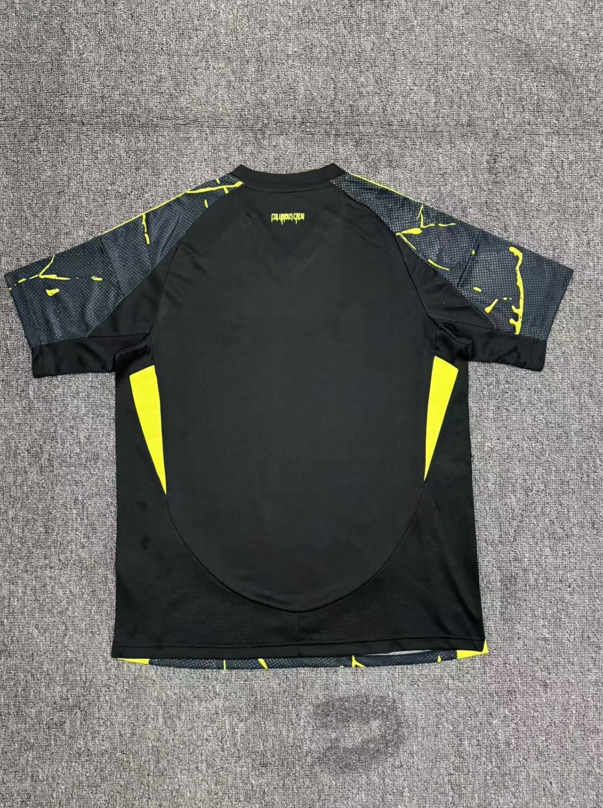 COLUMBUS CREW SHIRT 2025-26