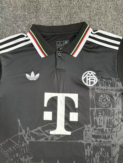 BAYERN MUNCHEN SHIRT 2025-26