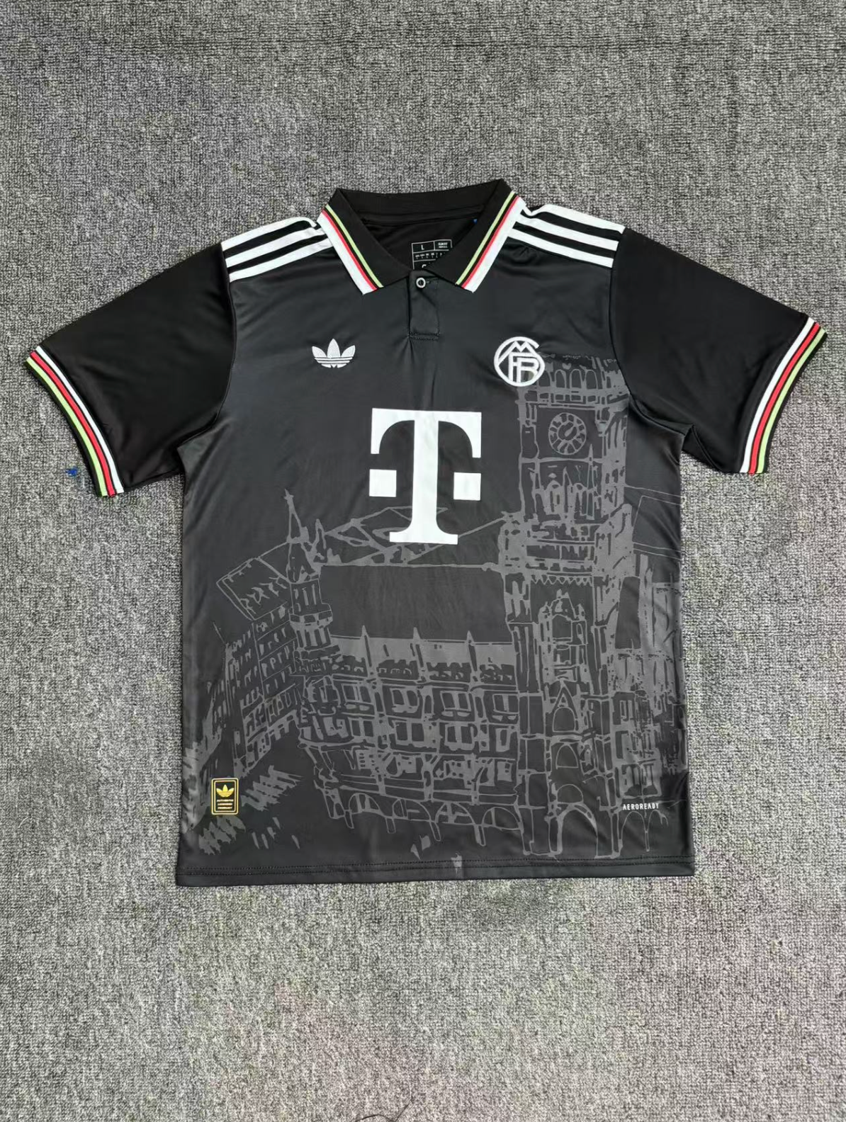 BAYERN MUNCHEN SHIRT 2025-26