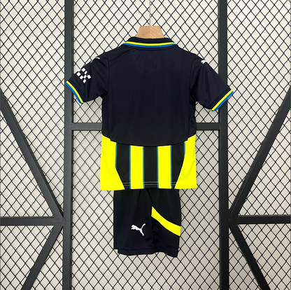 MANCHESTER CITY kid kit