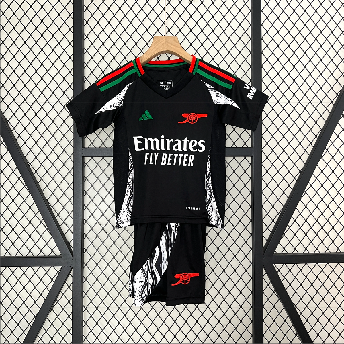 ARSENAL Kid Kit