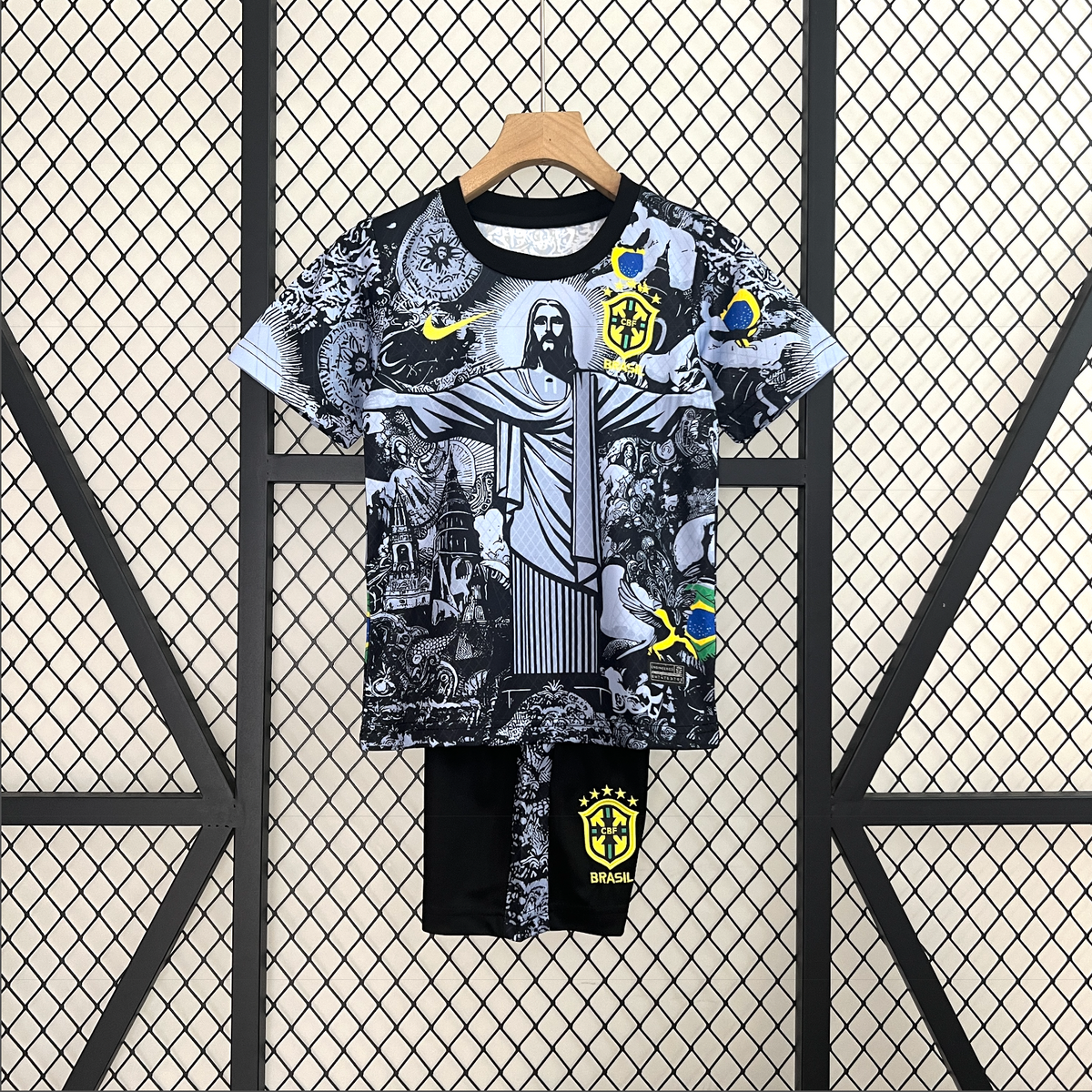 BRASILE Kid Kit