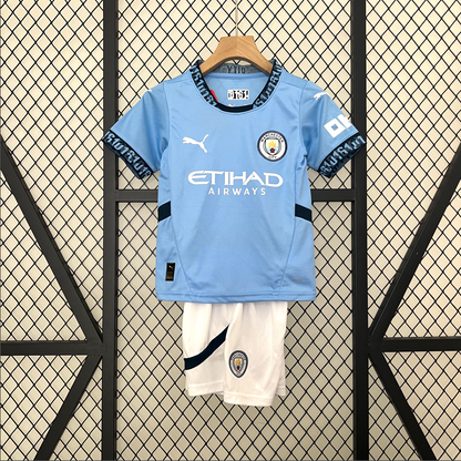 MANCHESTER CITY kid kit