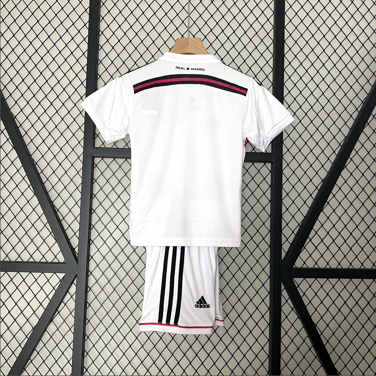 REAL MADRID kid kit