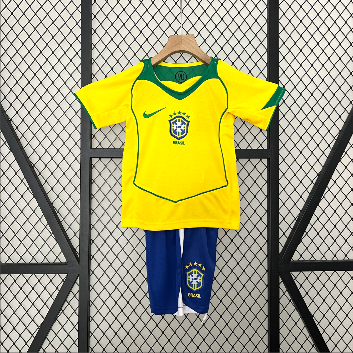 BRASILE Kid Kit