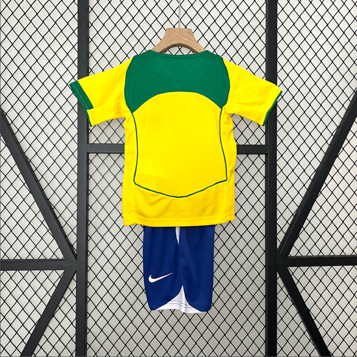 BRASILE Kid Kit