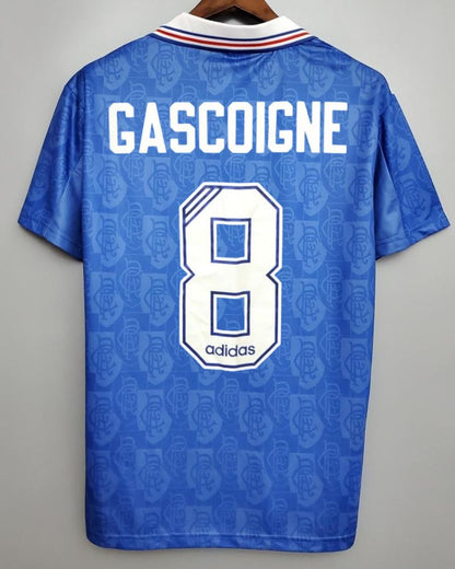 GASCOIGNE PAUL 1996-97 (Ran)