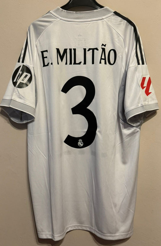 EDER MILITAO 2025/26 (Real M)