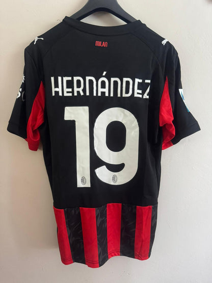 THEO HERNANDEZ 2025-26 (Mil)