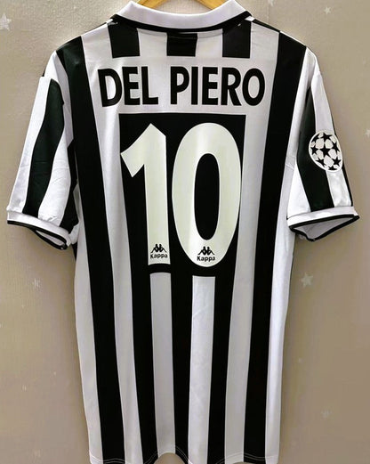 DEL PIERO ALESSANDRO 1996-97 (Juv)