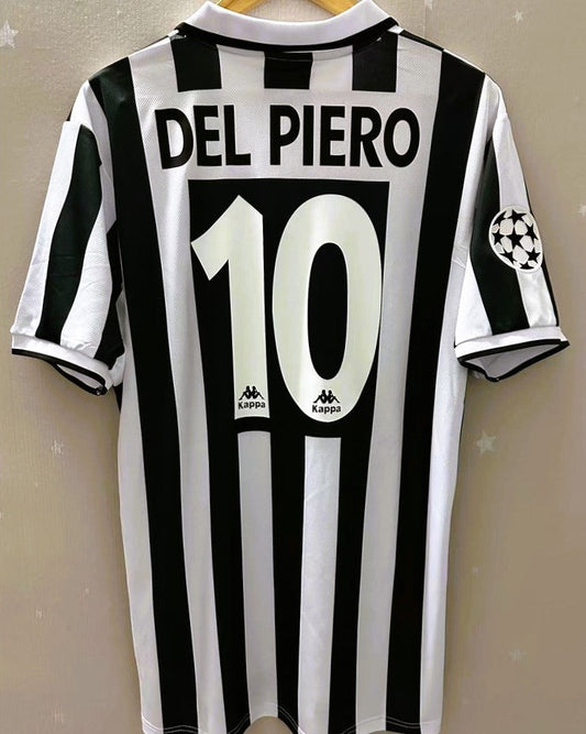 DEL PIERO ALESSANDRO 1996-97 (Juv)