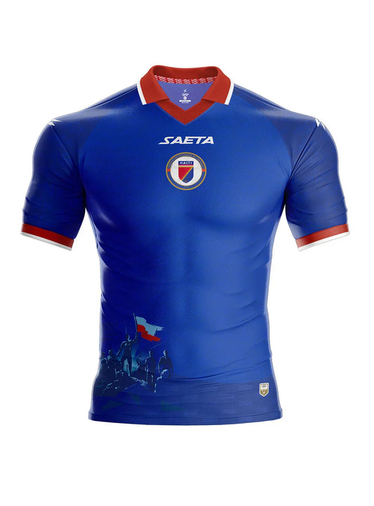 Haiti World Cup Home Jersey 2026/27
