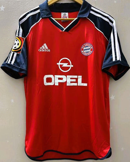 MATTHAUS LOTHAR 1999-00 (Bay M)