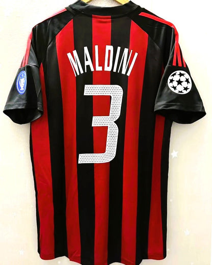 MALDINI PAOLO 2002-03 (Mil)