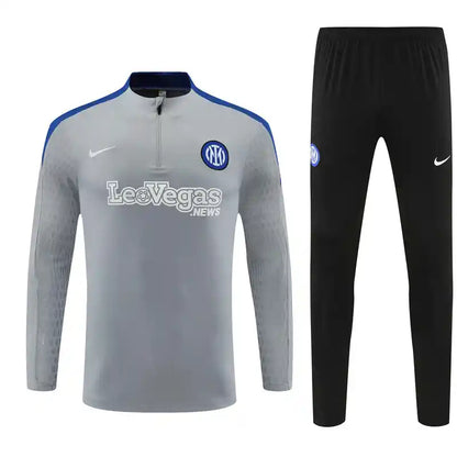 Tracksuit Inter 2024/25 Gray