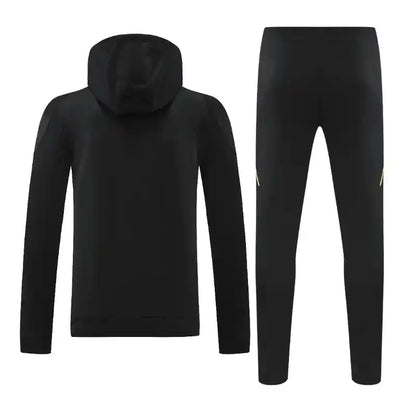 Tracksuit Real Madrid Balck