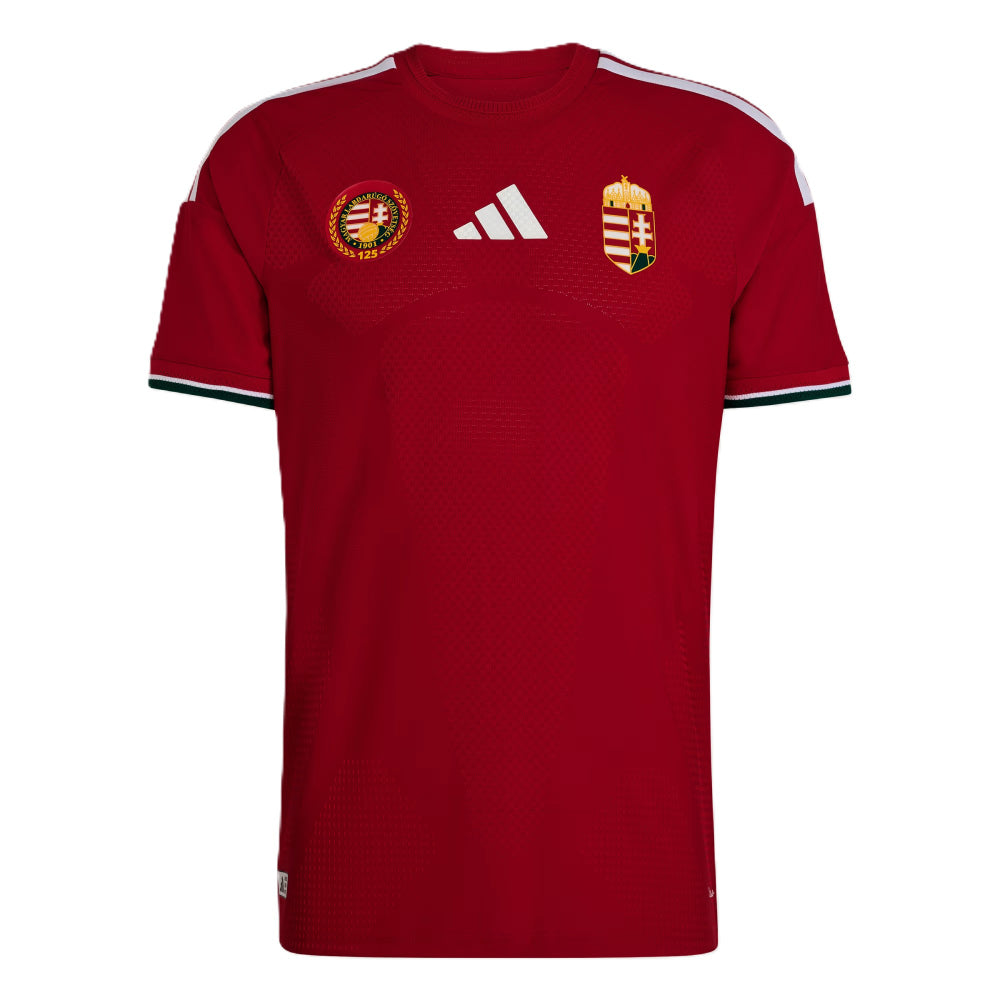 2026-2027 Hungary Home Shirt