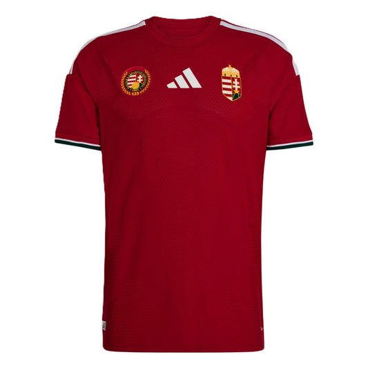 2026-2027 Hungary Home Shirt