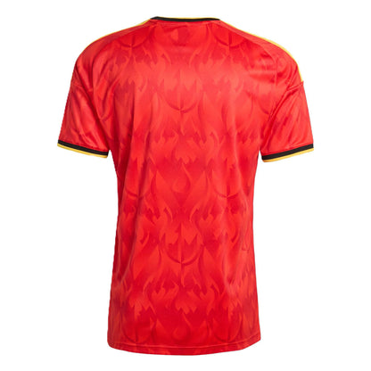 2026-2027 Belgium Home Shirt