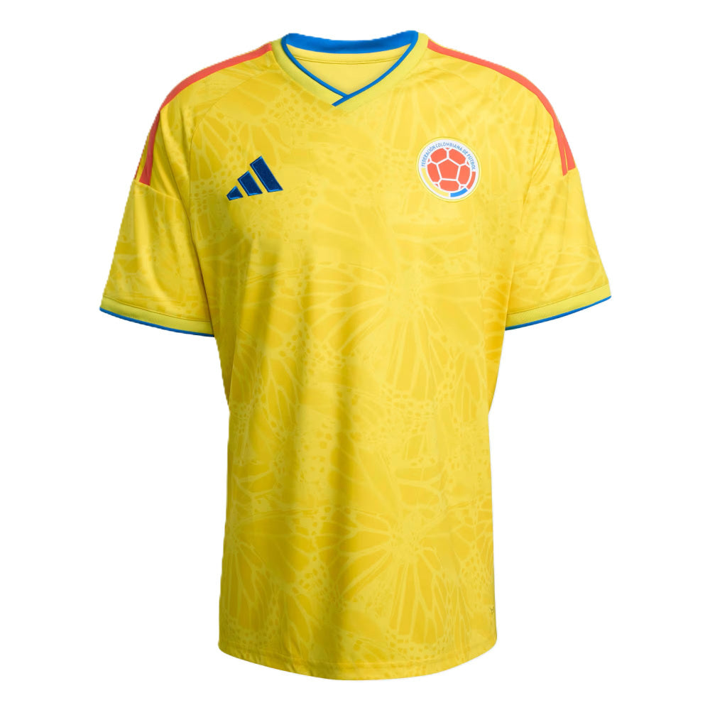 2026-2027 Colombia Home Shirt