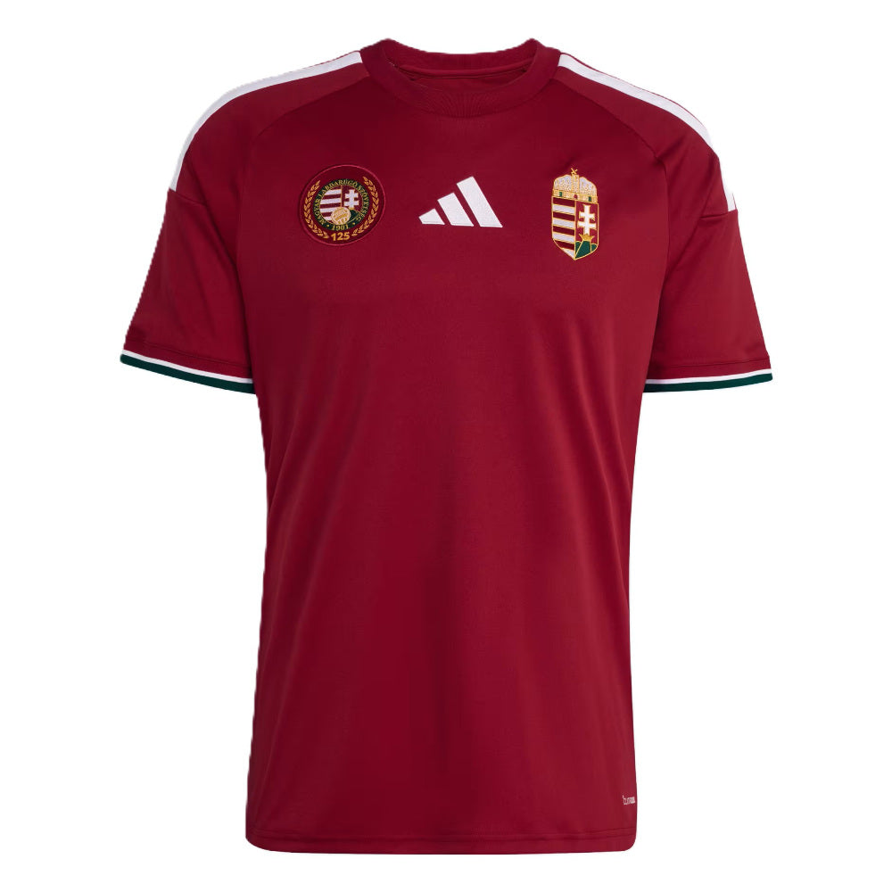 2026-2027 Hungary Home Shirt
