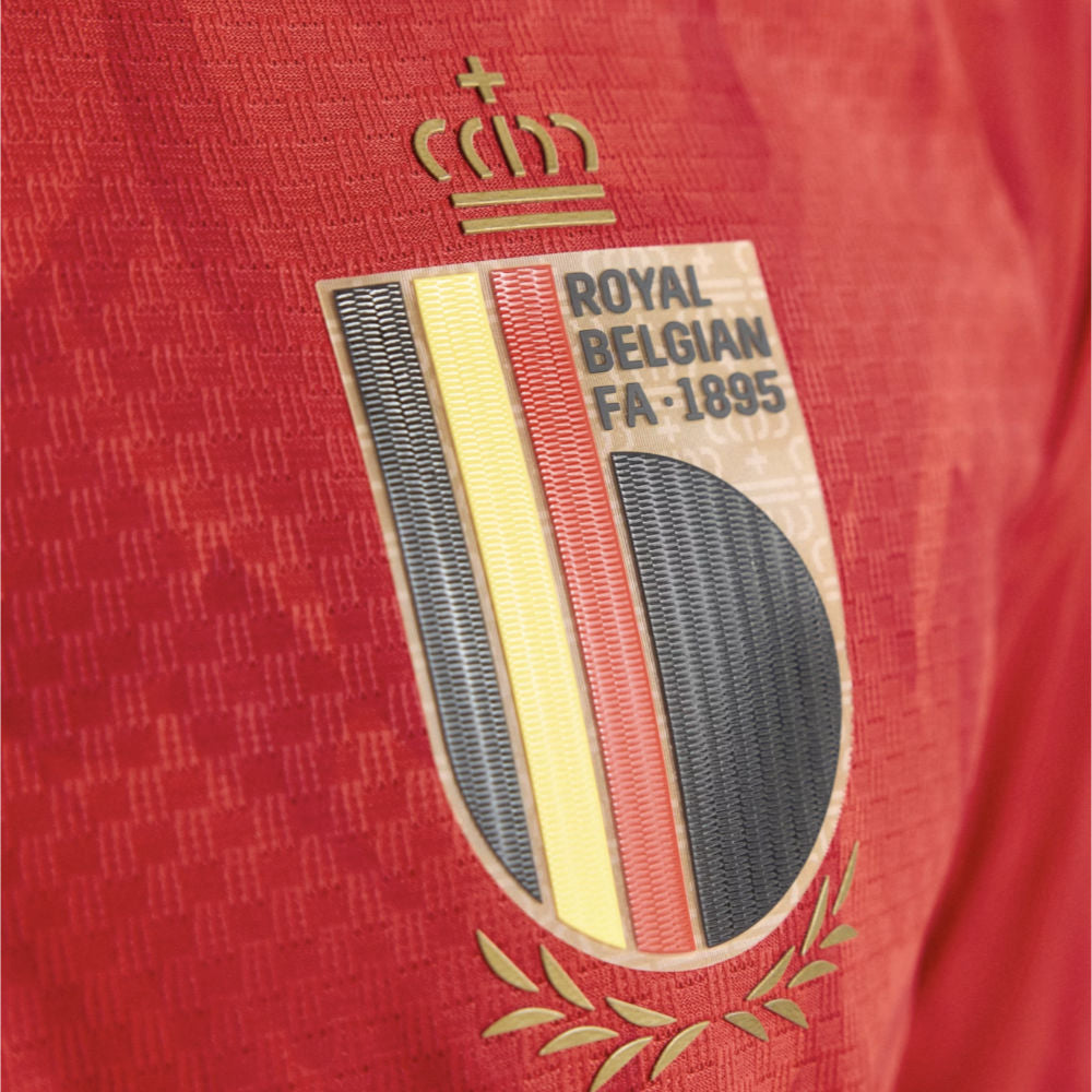 2026-2027 Belgium Home Shirt
