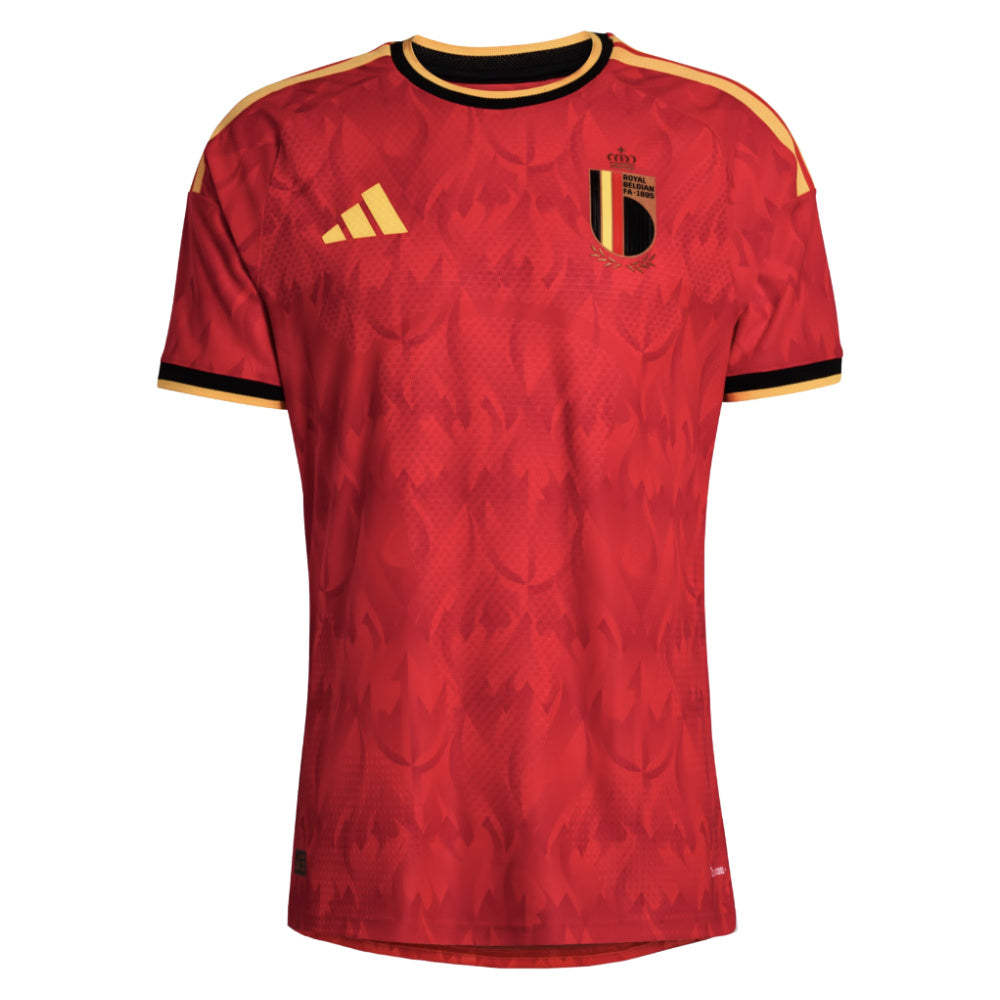 2026-2027 Belgium Home Shirt