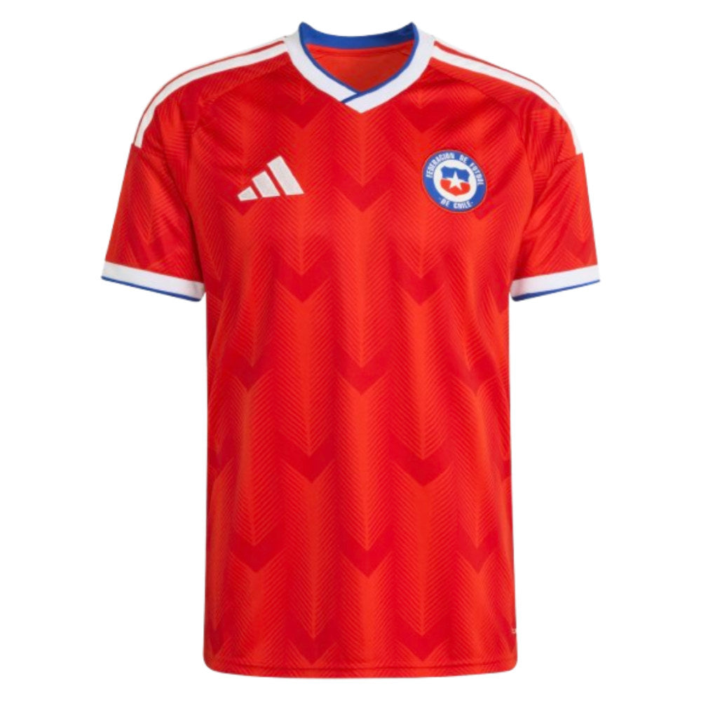 2026-2027 Chile Home Shirt
