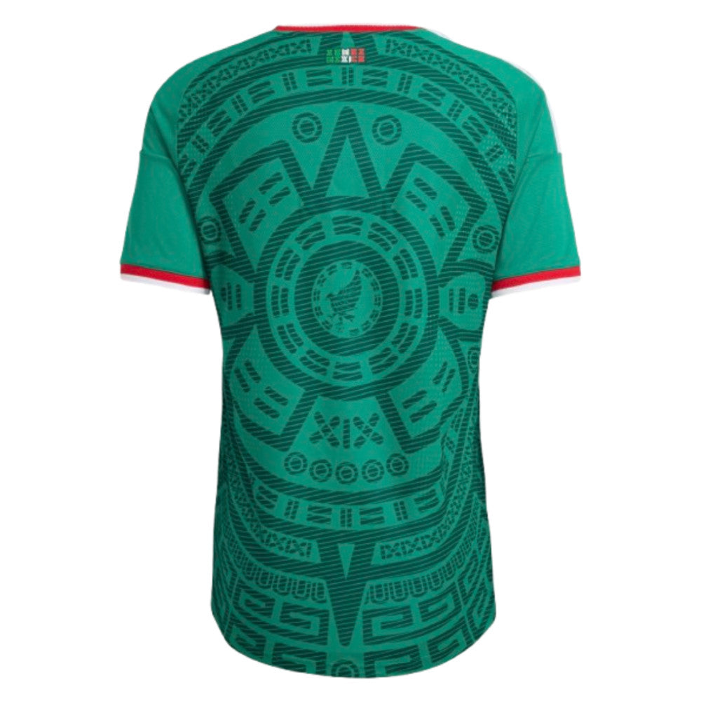 2026-2027 Mexico Home Shirt