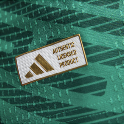 2026-2027 Mexico Home Shirt