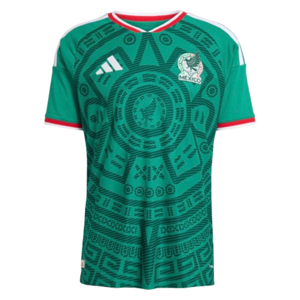 2026-2027 Mexico Home Shirt