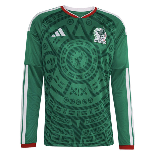 2026-2027 Mexico Home Shirt