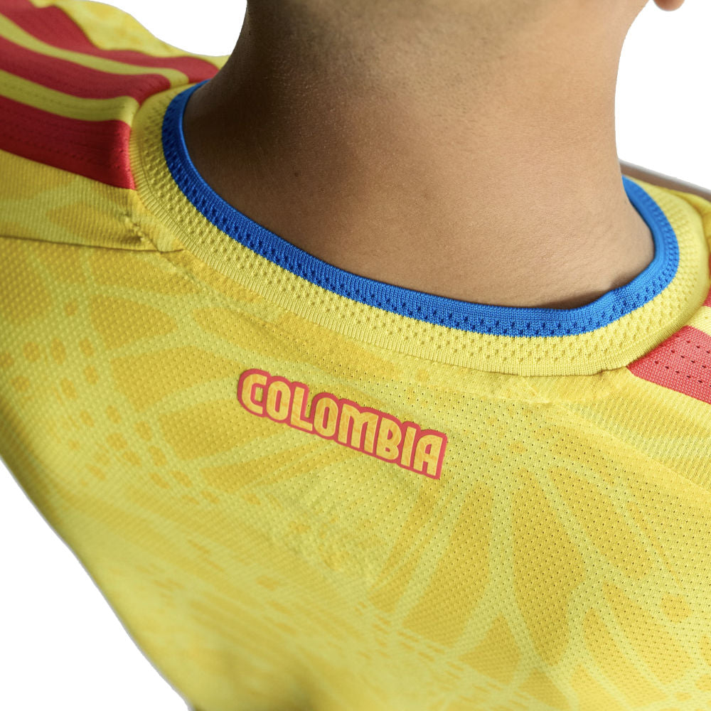 2026-2027 Colombia Home Shirt