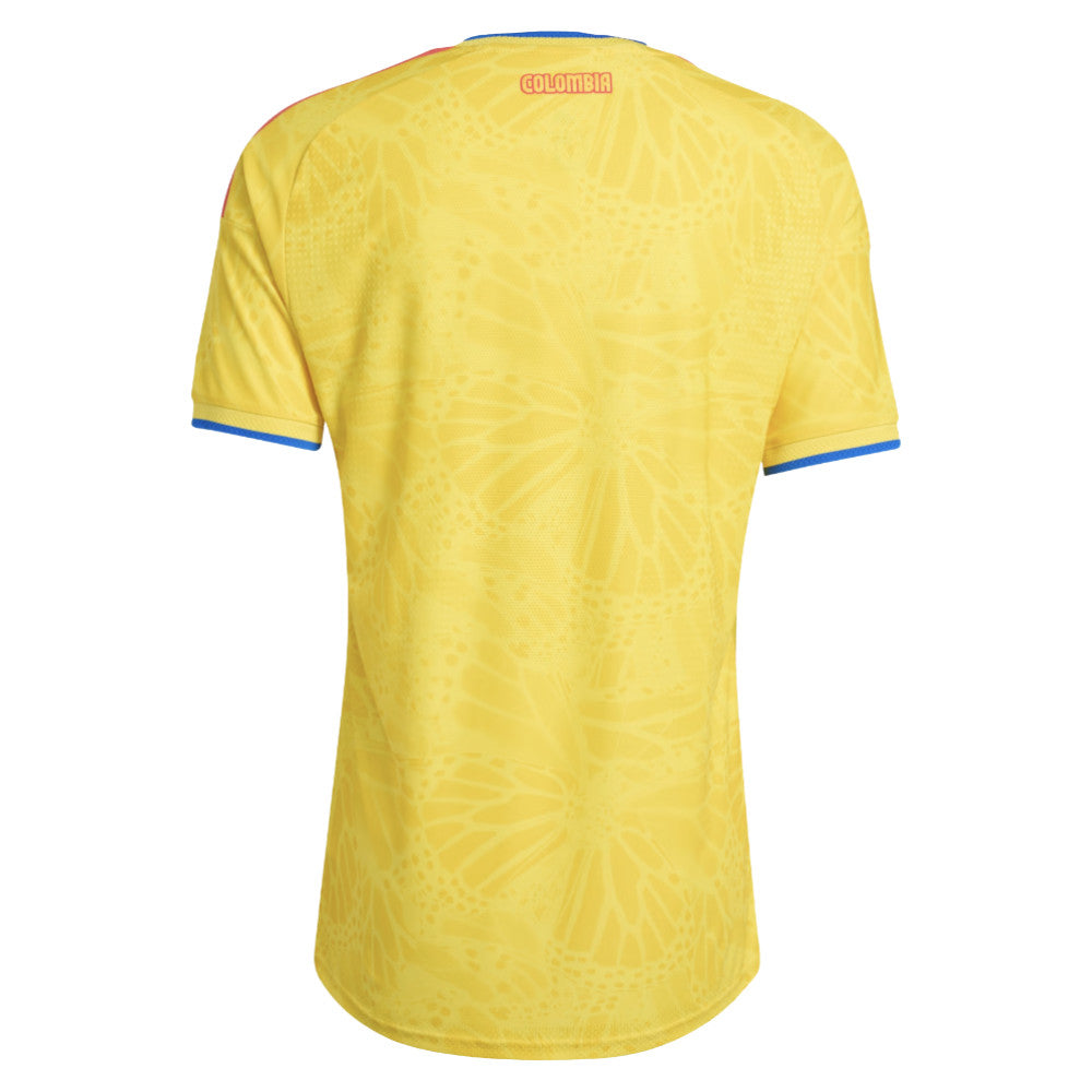 2026-2027 Colombia Home Shirt