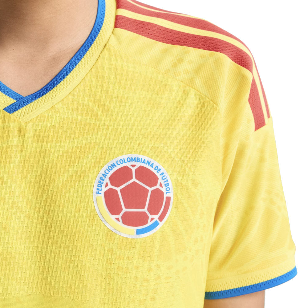 2026-2027 Colombia Home Shirt