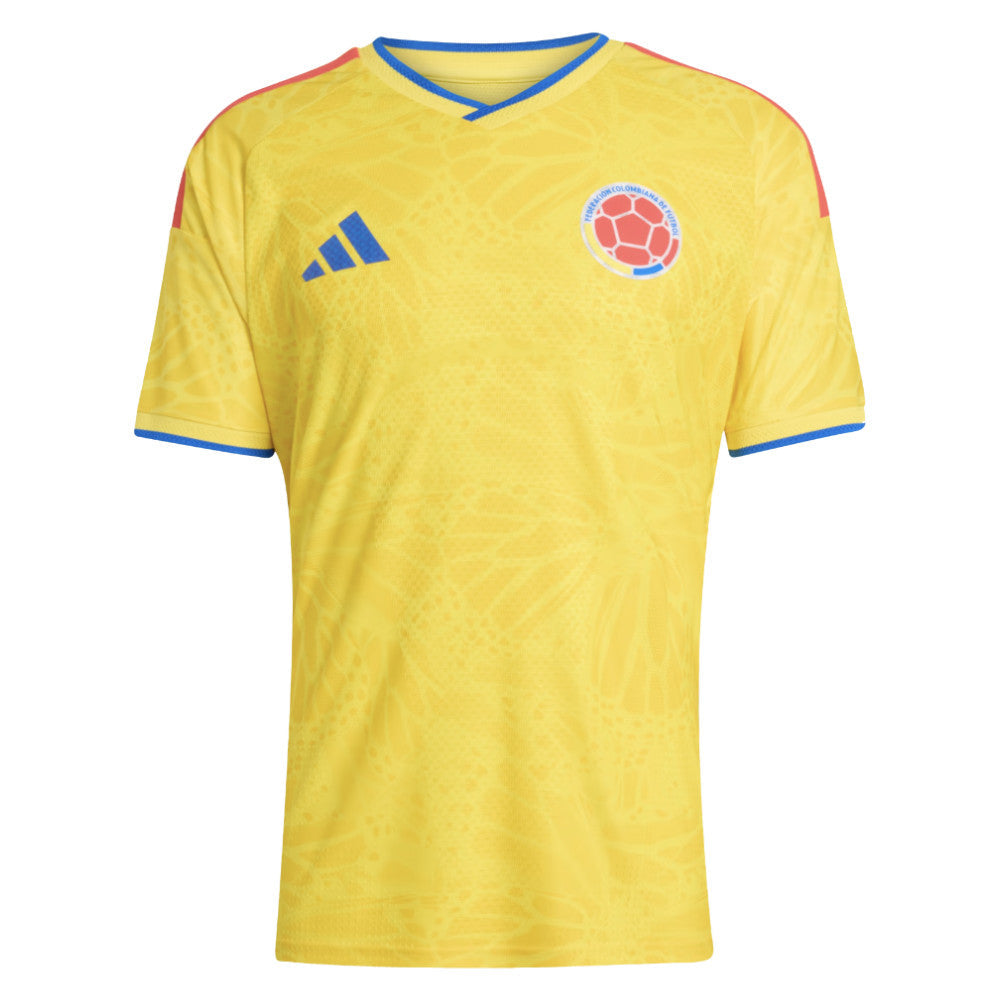 2026-2027 Colombia Home Shirt