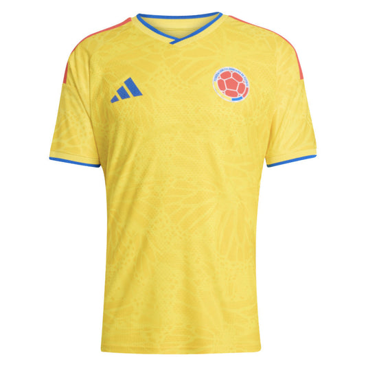 2026-2027 Colombia Home Shirt